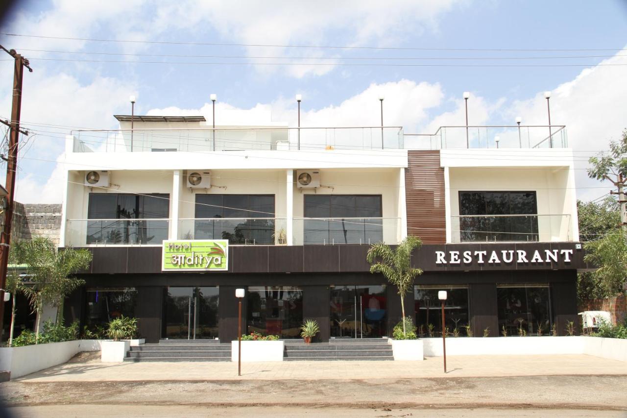 Hotel Aditya Talala Ngoại thất bức ảnh