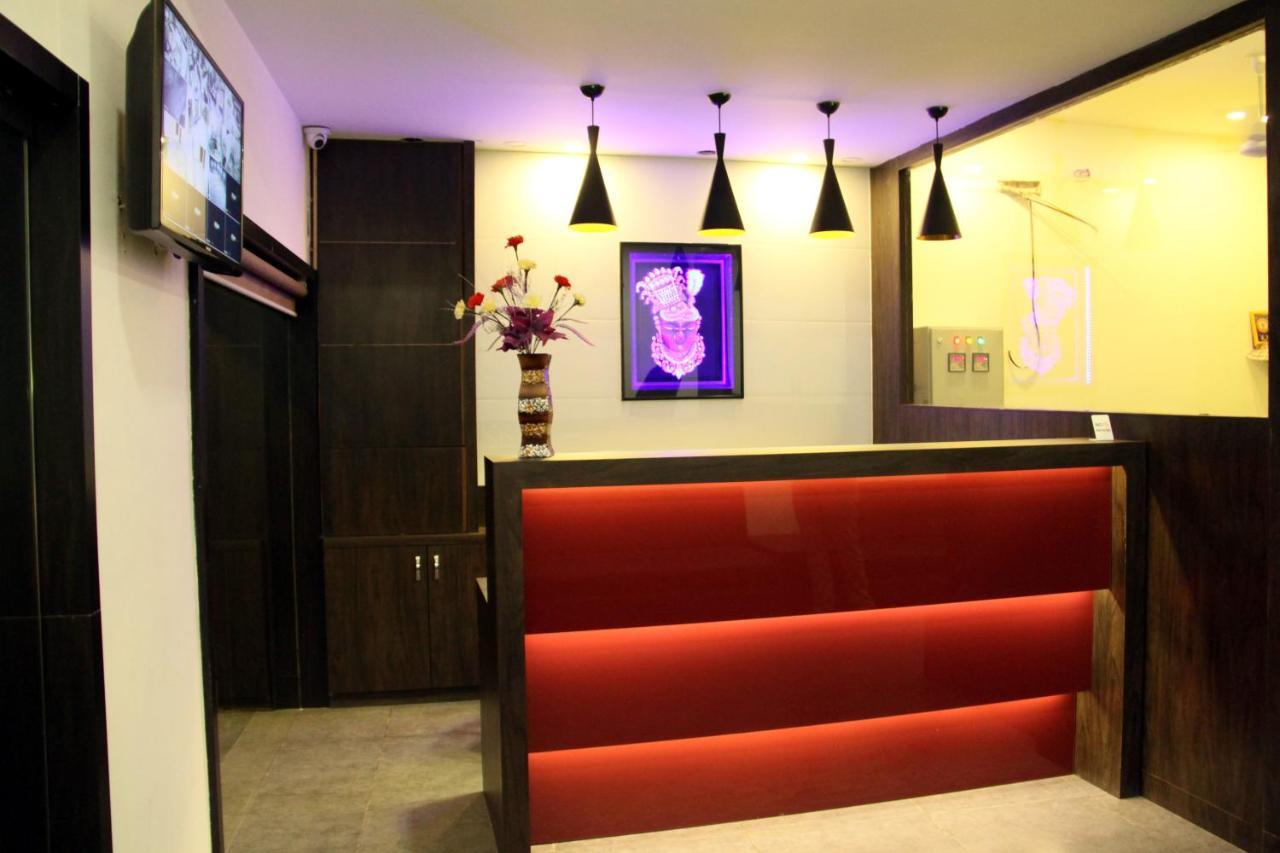 Hotel Aditya Talala Ngoại thất bức ảnh
