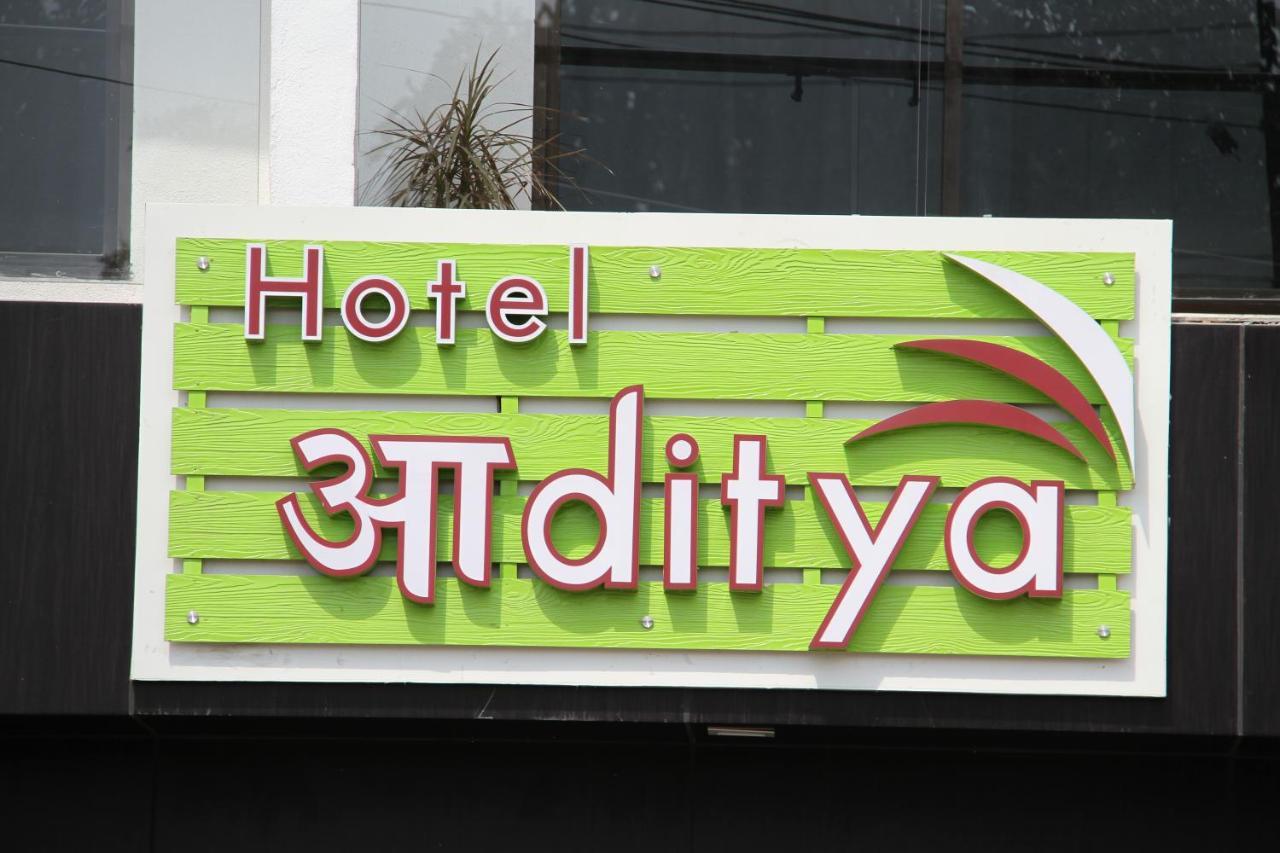 Hotel Aditya Talala Ngoại thất bức ảnh